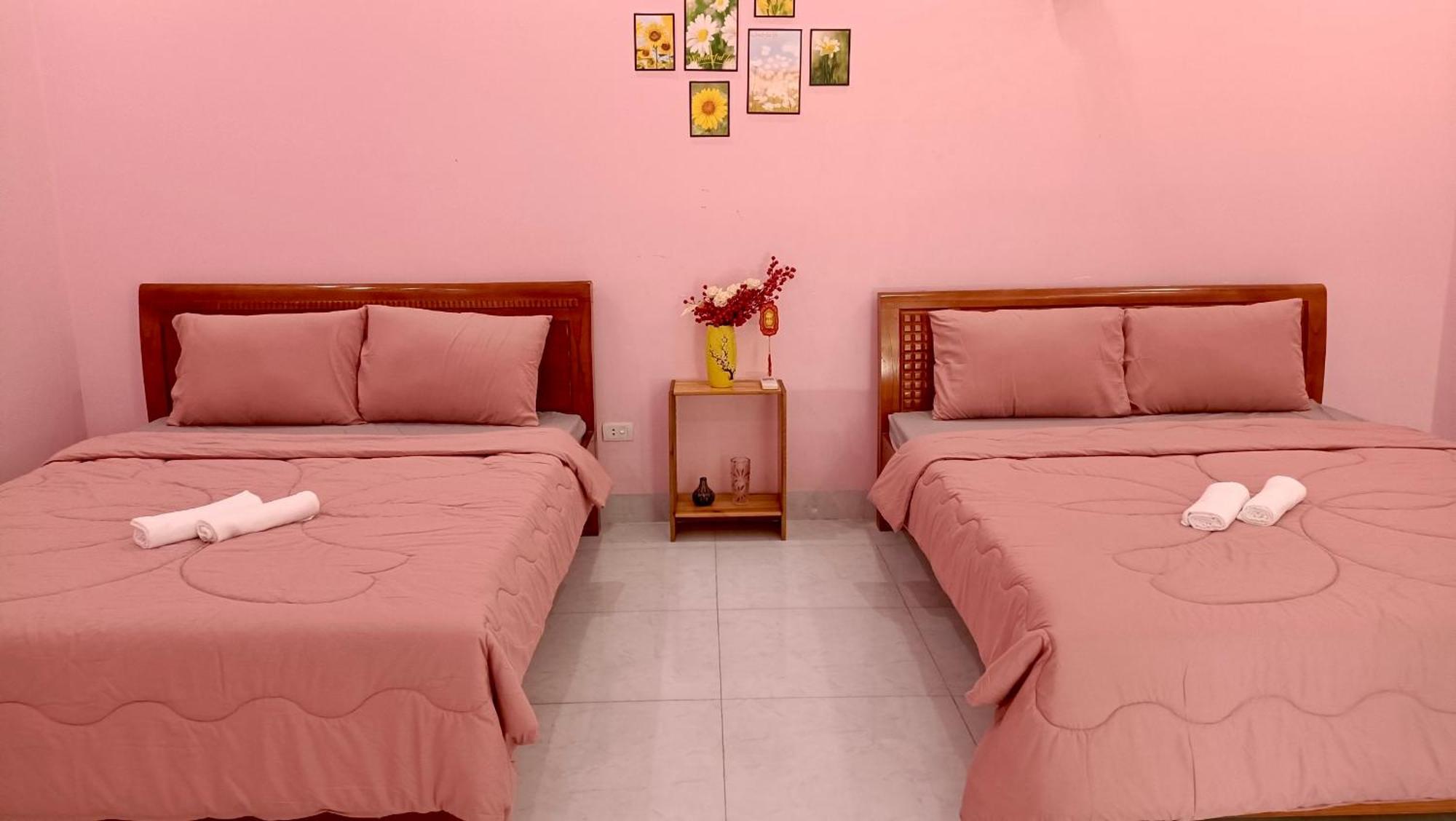 Moc Mac Homestay Вунгтау Экстерьер фото