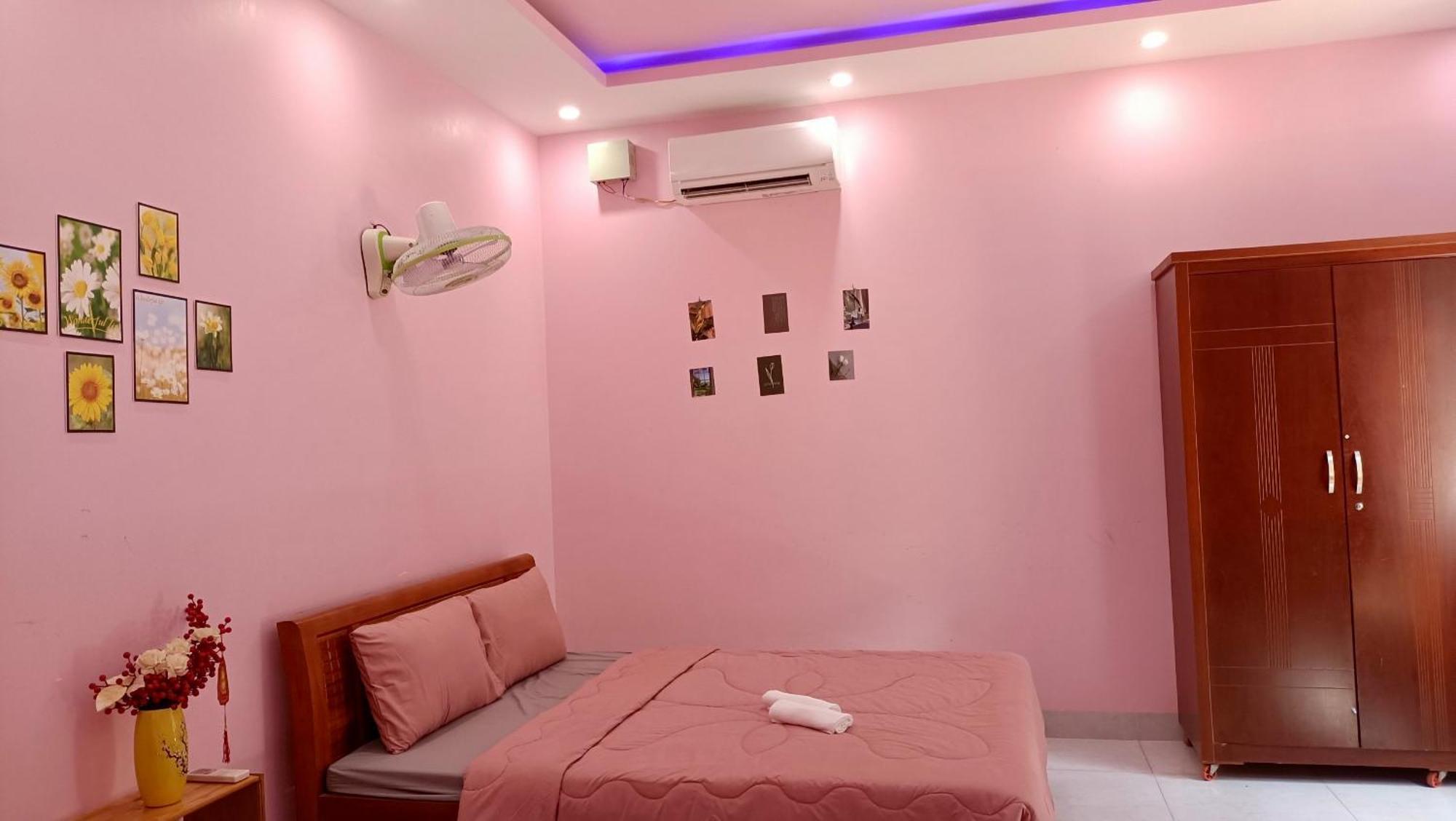 Moc Mac Homestay Вунгтау Экстерьер фото