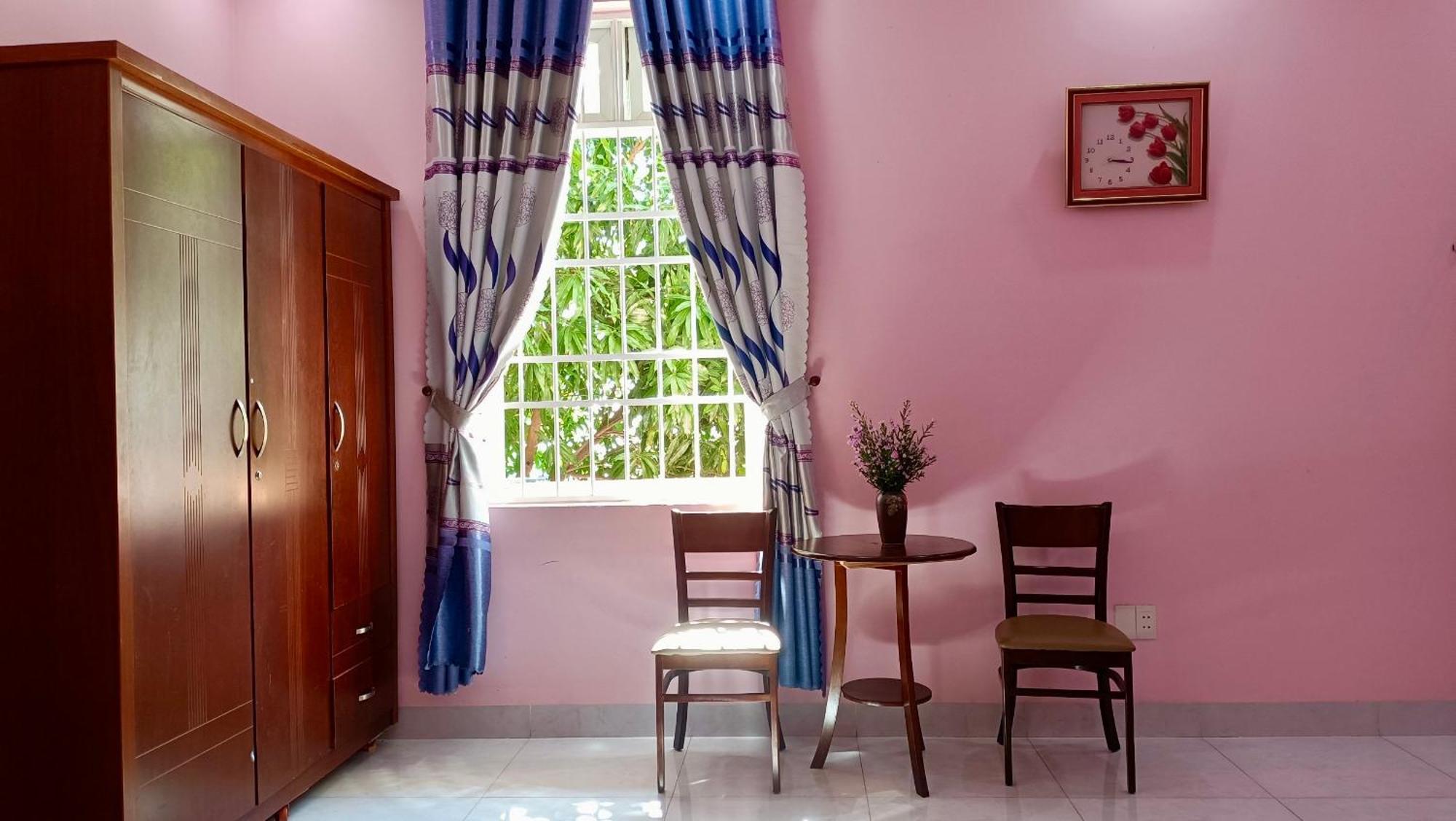 Moc Mac Homestay Вунгтау Экстерьер фото