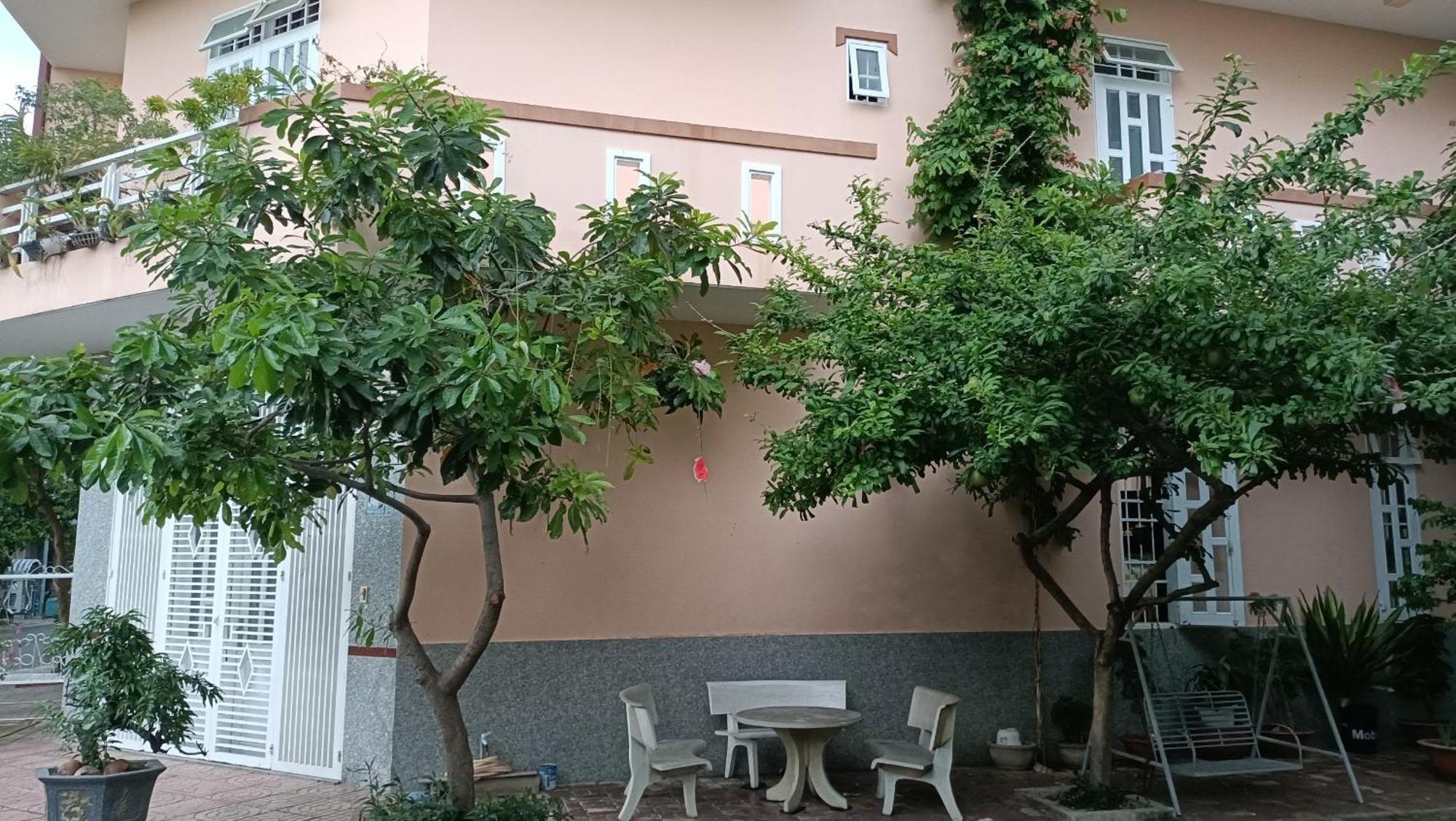 Moc Mac Homestay Вунгтау Экстерьер фото